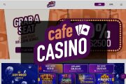 Cafe Casino Logo