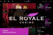 El Royale Logo