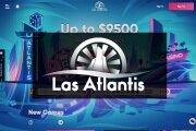 Las Atlantis Logo