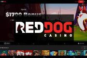 Red Dog Logo