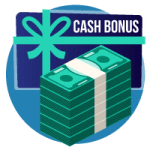 Cash Bonus Icon