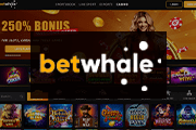 BetWhale Logo