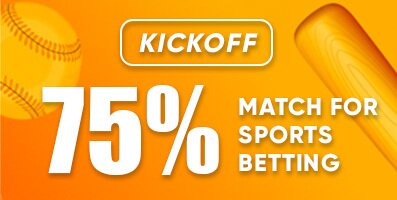 BetWhale Sportsbook Bonus Kickoff