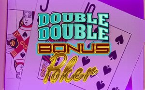 Double Double Bonus Poker