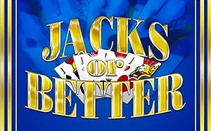 Jacks or Better Video Poker