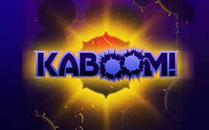 Kaboom Specialty Game