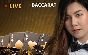 Live Baccarat