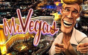 Mr Vegas Slot Game