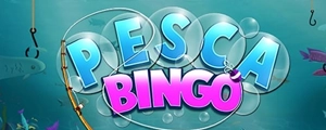 Pesca Bingo specialty game logo