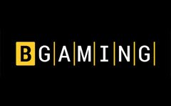 BGaming Logo