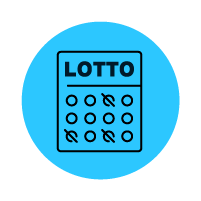 Lottery Icon