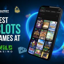 Best slots at Wild Casino