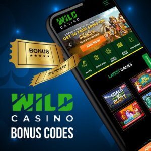 Wild Casino bonus codes